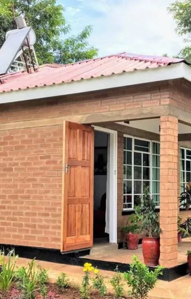 DURABRIC Homes - Turn key housing solution for Malawi